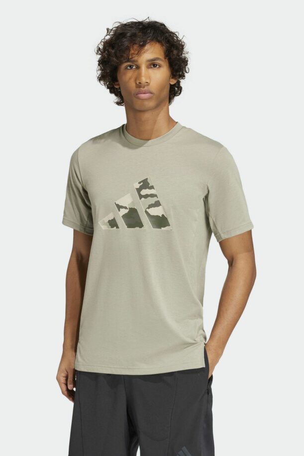 تیشرت آدیداس adidas با کد CAMO BIG LOGO T