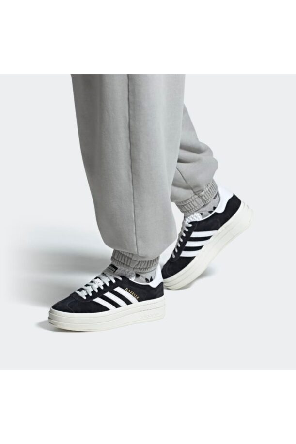 اسنیکر زنانه آدیداس adidas با کد GAZELLE-0.1