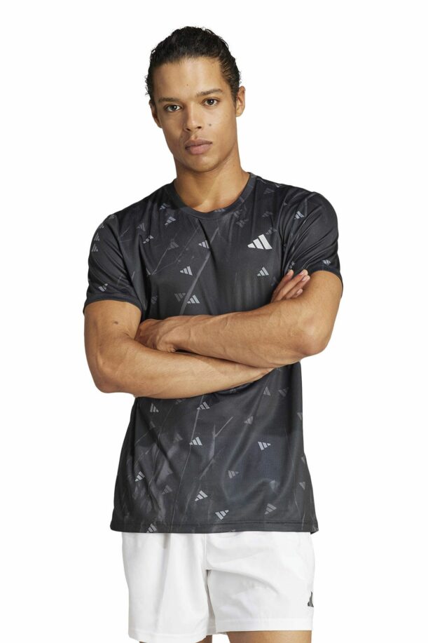 تیشرت آدیداس adidas با کد RUN IT BL TEE