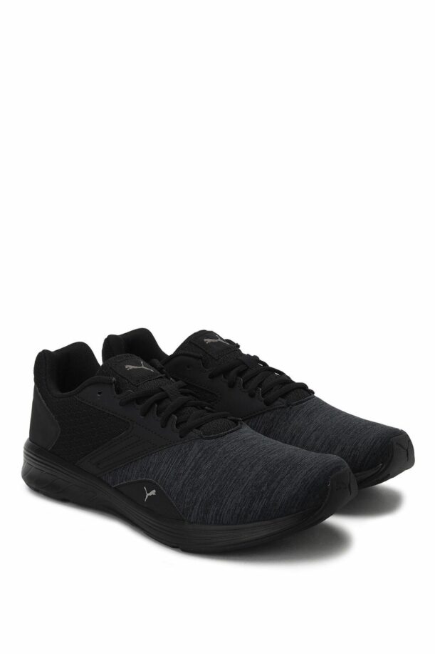 اسنیکر آدیداس Puma با کد TRIGGER PUMA BLACK-ULTRA