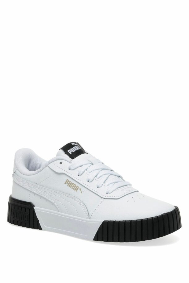 اسنیکر آدیداس Puma با کد Carina 2.0 Puma White-Pum