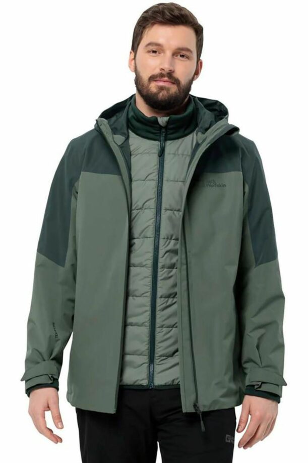 کاپشن آدیداس Jack Wolfskin با کد TYC00569981457