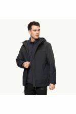 کاپشن آدیداس Jack Wolfskin با کد 1115281-6000