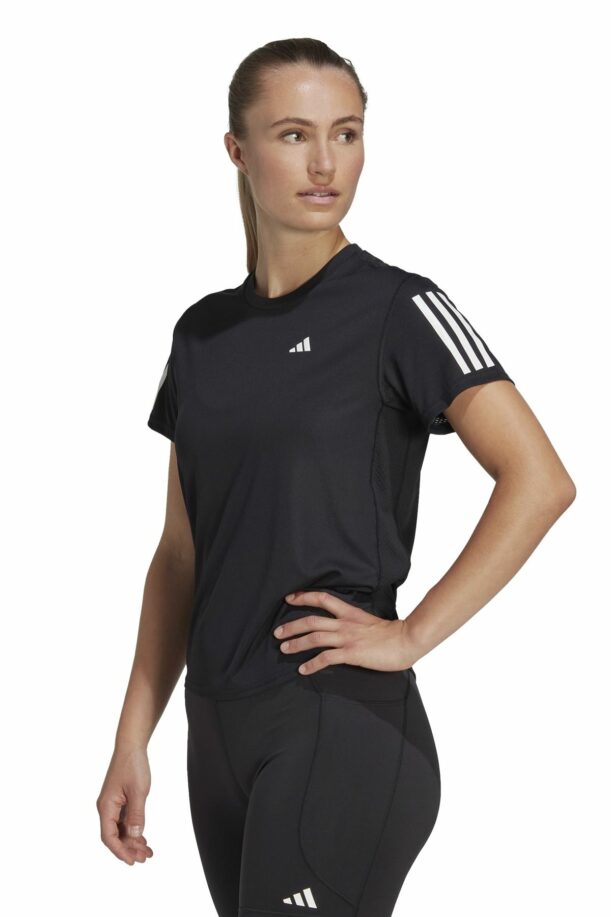 تیشرت آدیداس adidas با کد OWN THE RUN TEE